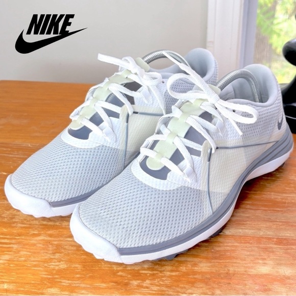 Nike Lunar Summer Lite II Women’s Golf Shoes - Picture 1 of 14